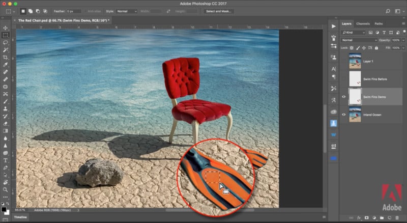 How to Accurately Color Match in Photoshop