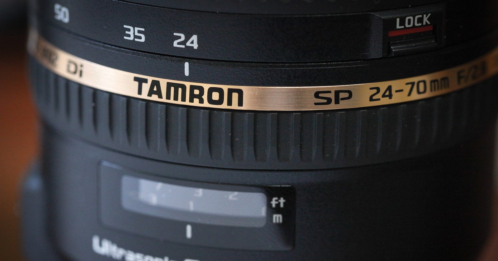 Tamron Will Release a New 24-70mm f/2.8 Lens this Year: Rumor
