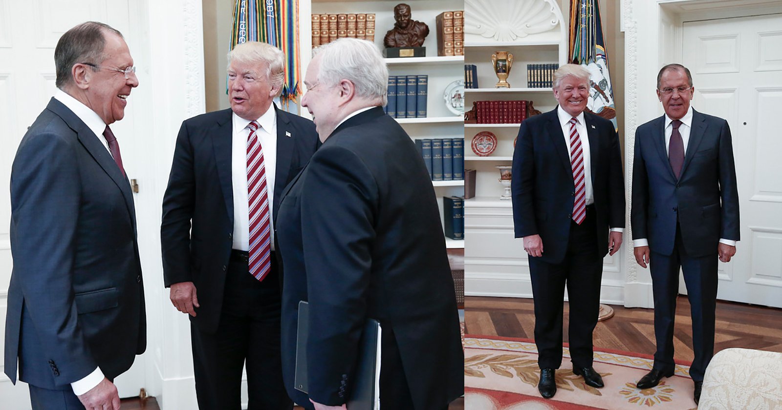  russian photographer oval office raises red flags media 