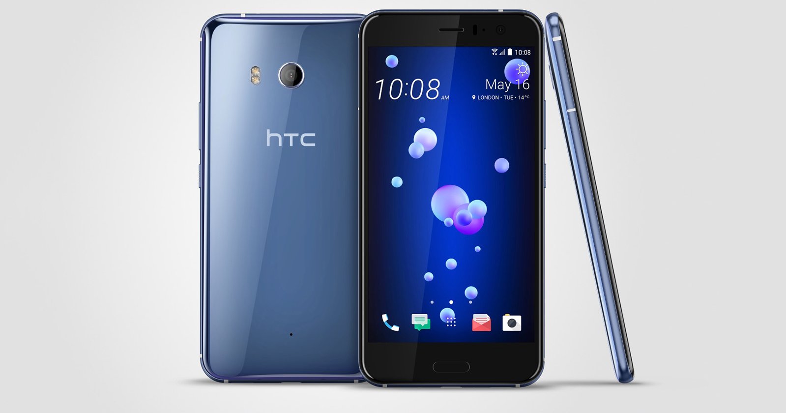 HTC U11 Beats Google Pixel to Become DxOMarks Top Smartphone Camera