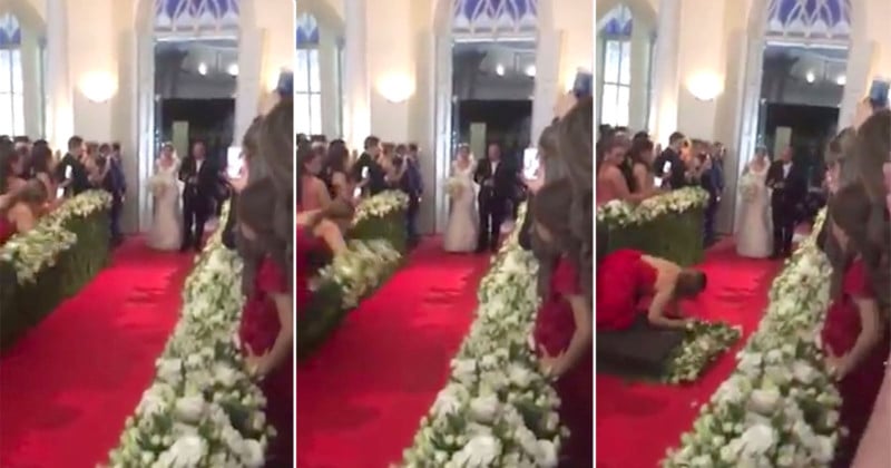 How NOT to Photograph a Wedding as a Guest