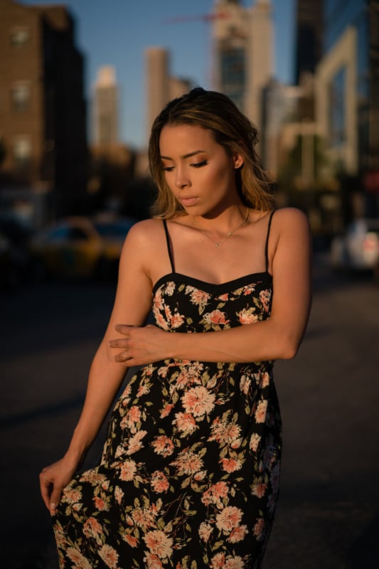 Shoot Better Golden Hour Portraits by Harnessing the Sun