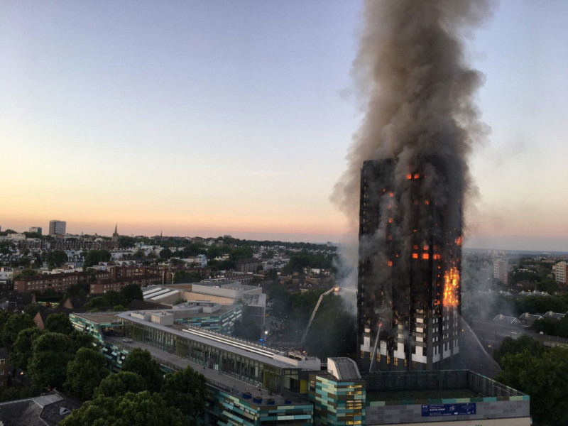 Photographer Khadija Saye Dies in London Grenfell Tower Fire