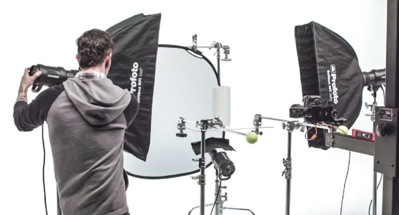 How to Shoot a White Product on a White Background