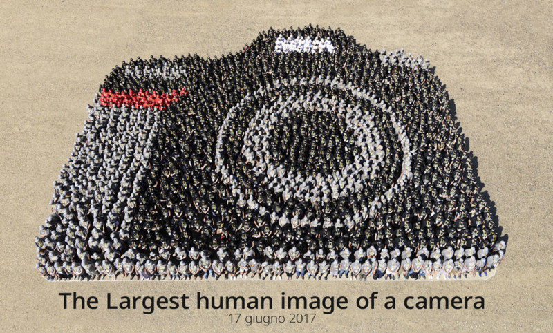 Nikon Just Set the World Record for the Biggest Human Camera