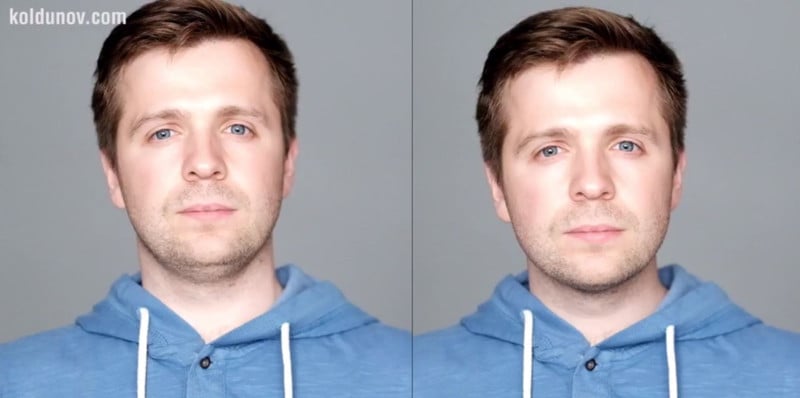  simple ways reduce double chin when shooting portraits 