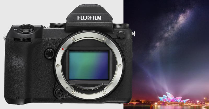 The Fujifilm GFX 50Ss High ISO Quality is Insane