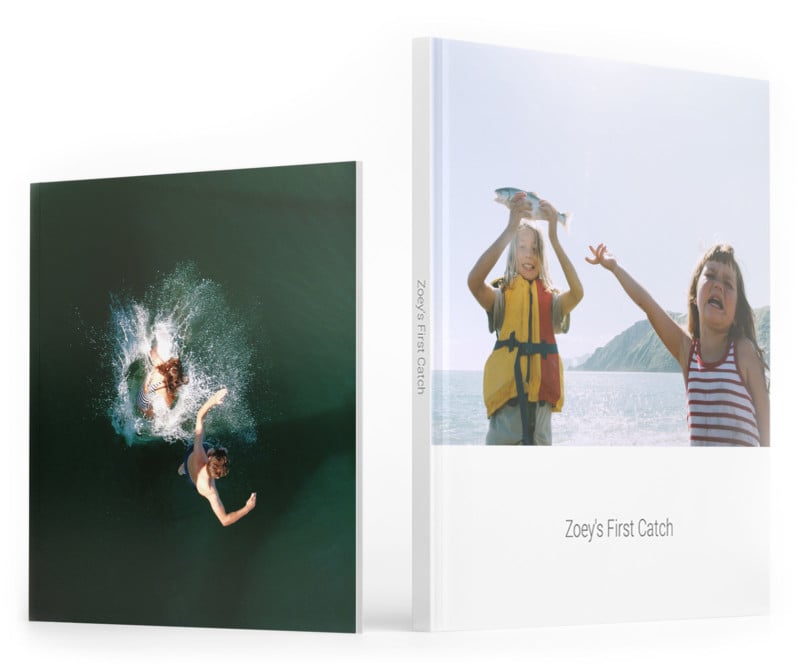A Look at Googles $20 Photo Book in a Hands-On Review