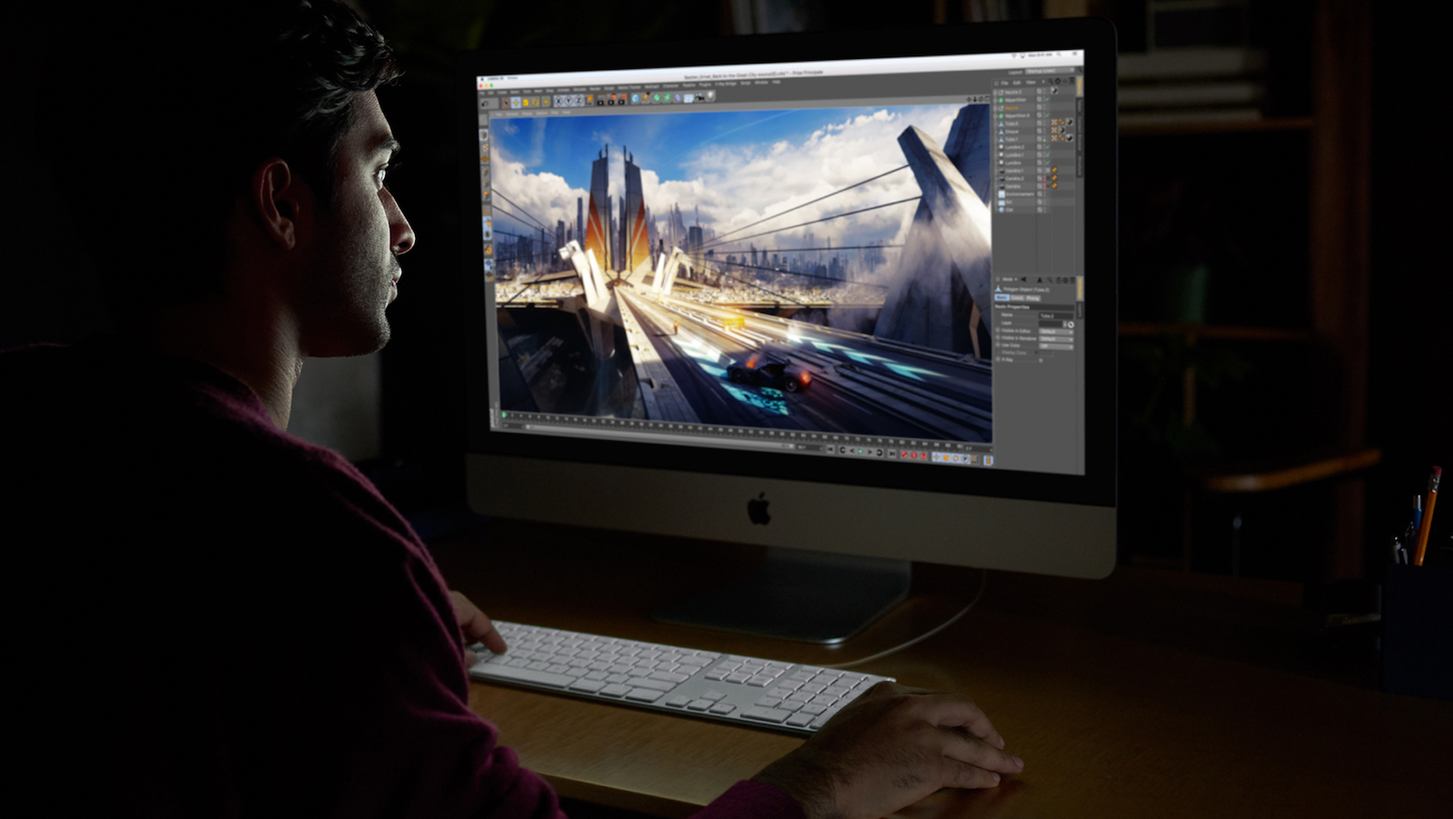 Apple Unveils the iMac Pro: The Most Powerful Mac Ever Made