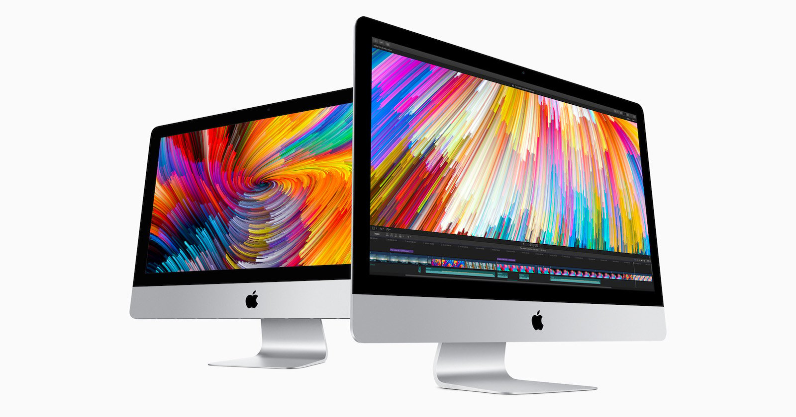Apple Updates iMac Lineup with Big Graphics Boost and Display Upgrade