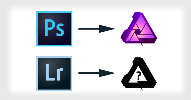  affinity may building lightroom competitor 