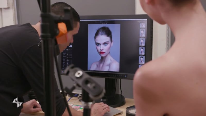 Digital Workflow: Beauty Photography From Start to Finish