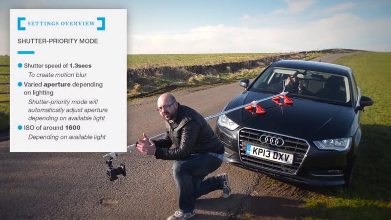How to Create a DIY Car Camera Rig on the Cheap