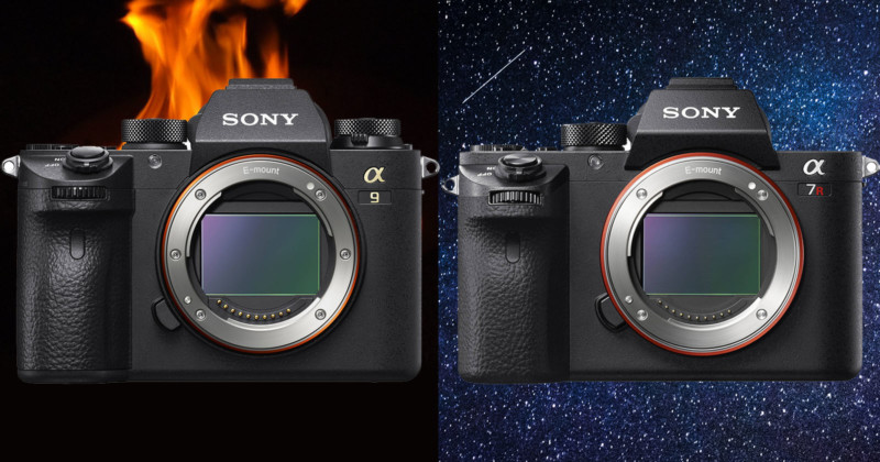 Sony Firmware Updates Solve a9 Heat Warning and Star Eater Issue
