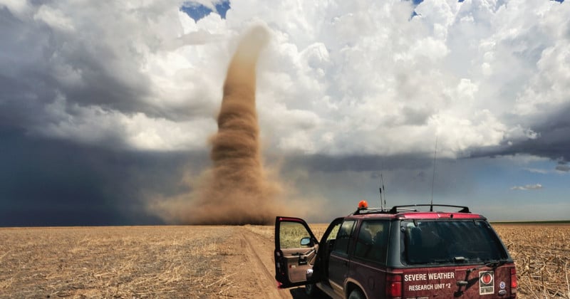 8 Tips for Shooting an Award-Winning Tornado Photo