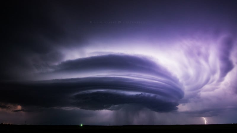 This Time-Lapse is of a Photographers 28,000-Mile Pursuit of Storms