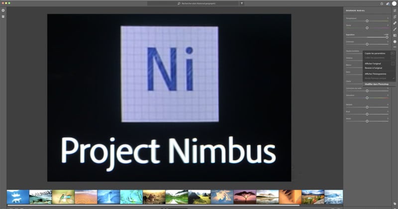  adobe nimbus project 