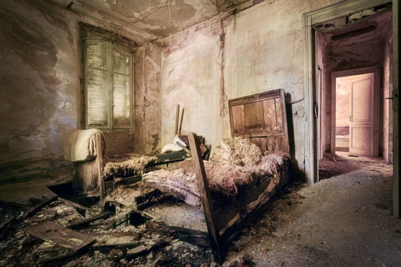 How Photographing an Abandoned Hotel Cost Me $2,800