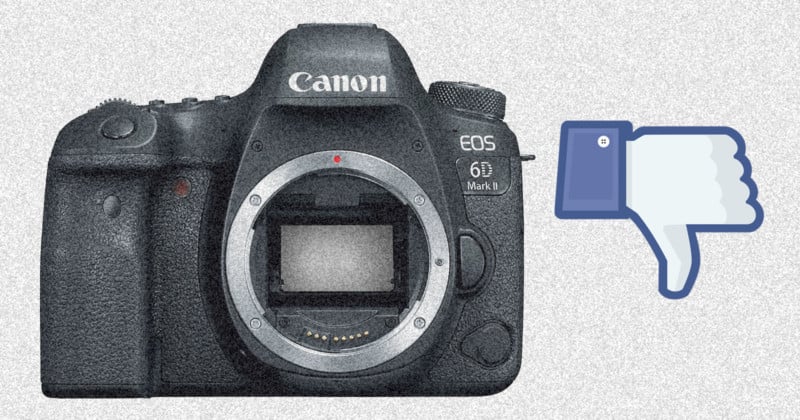 Canon 6D Mark II Dynamic Range is a Big Disappointment