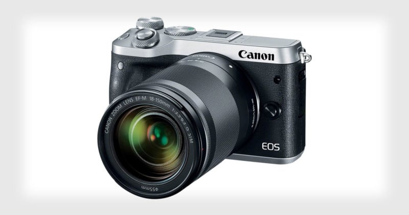 Canons Mirrorless Sales Increased by Over 70% in the Past Year