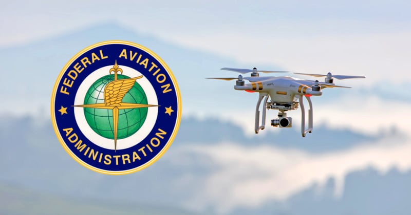 You Can Now Get a Drone Registration Refund and Deletion from the FAA