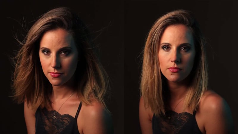 4 Ways to Add Color to Shadows Using Gels for Portraits