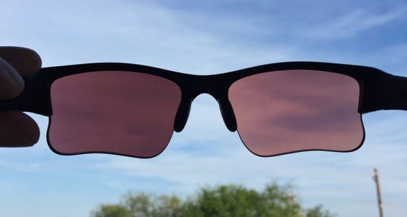 VSCOxOakley Photo Filters Let You See Life Through Sunglasses