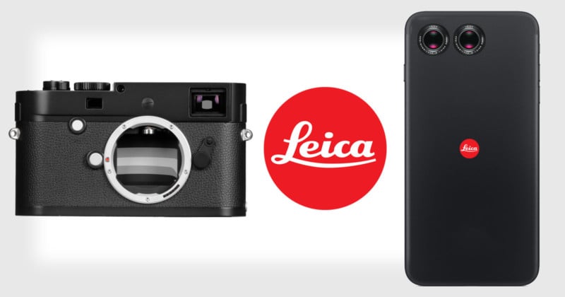 Leicas Owner Dreams of a True Leica Phone