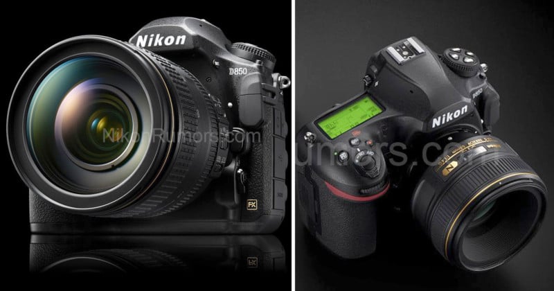 Nikon D850 Photos Leaked: Theres a Tilt Screen and Illuminated Buttons