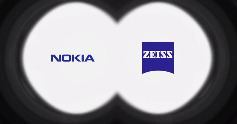 Nokia and Zeiss Team Up to Fight in the Smartphone Camera Wars