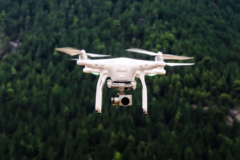 UK to Require Drone Registration and Safety Tests