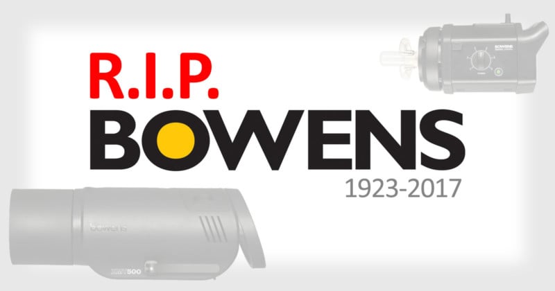 Bowens: Yes, Were Dead, and Chinese Brands Killed Us