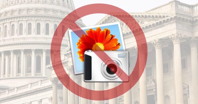 Capitol Hill Police Forced Journalists to Delete Protest Photos, Reports Say