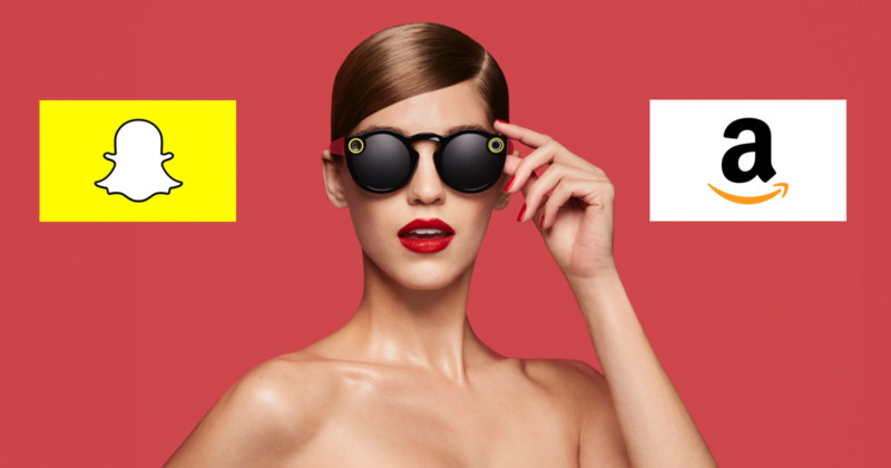 You Can Now Buy Snapchat Spectacles Directly on Amazon