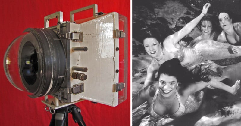 This Underwater 810 Camera Can Be Yours for Just $5,800