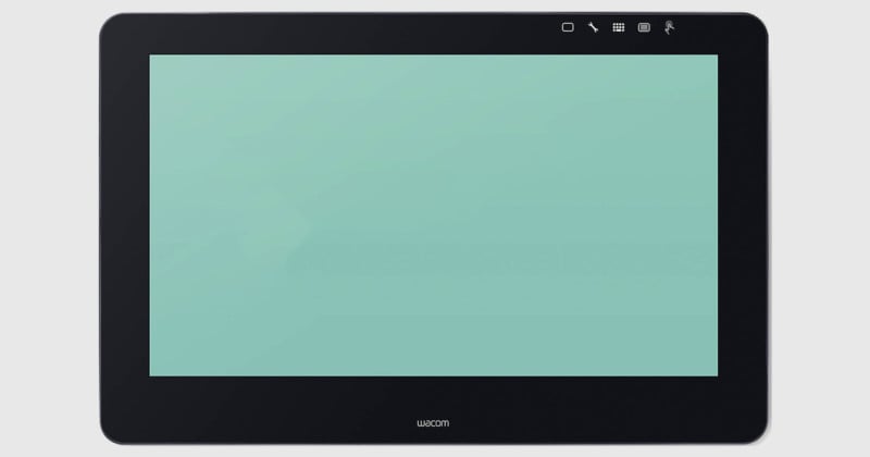  wacom announces gigantic 32-inch cintiq pro graphics tablet 