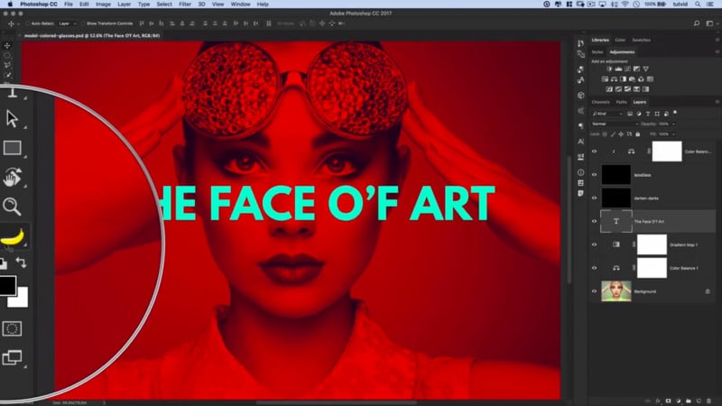 5 Photoshop Tricks in 5 Minutes: From the Banana Tool to Lens Flare Precision