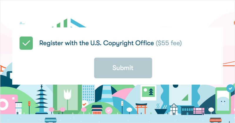 Binded Unveils One Click US Copyright Registration for Photos at No Extra Fee