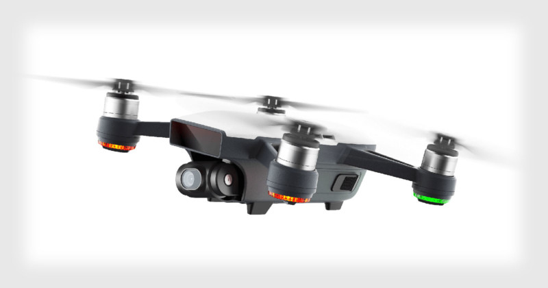 DJI Will Disable Your Spark Drone If You Dont Update the Firmware