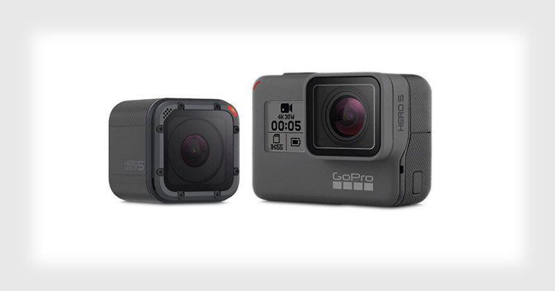 GoPro Back On Track with 34% Jump in Revenue, Stock Surges Over 20%