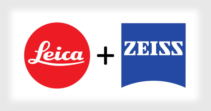 45% Stake in Leica is Up for Sale, Zeiss Reportedly Wants to Own It