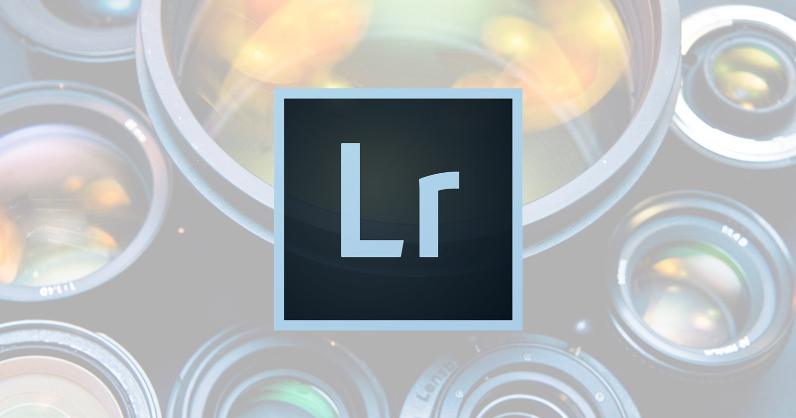 How Lightroom Can Tell You What Lens You Should Buy