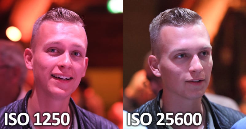 Here Are the First Nikon D850 Sample Photos Shot at ISO 25600