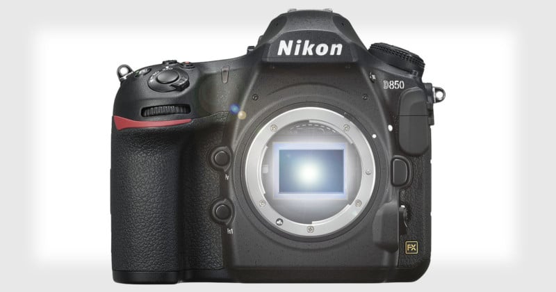  nikon d850 