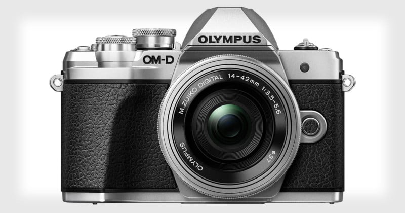 Olympus OM-D E-M10 Mark III: 16MP, 4K, and 5-Axis Stabilization