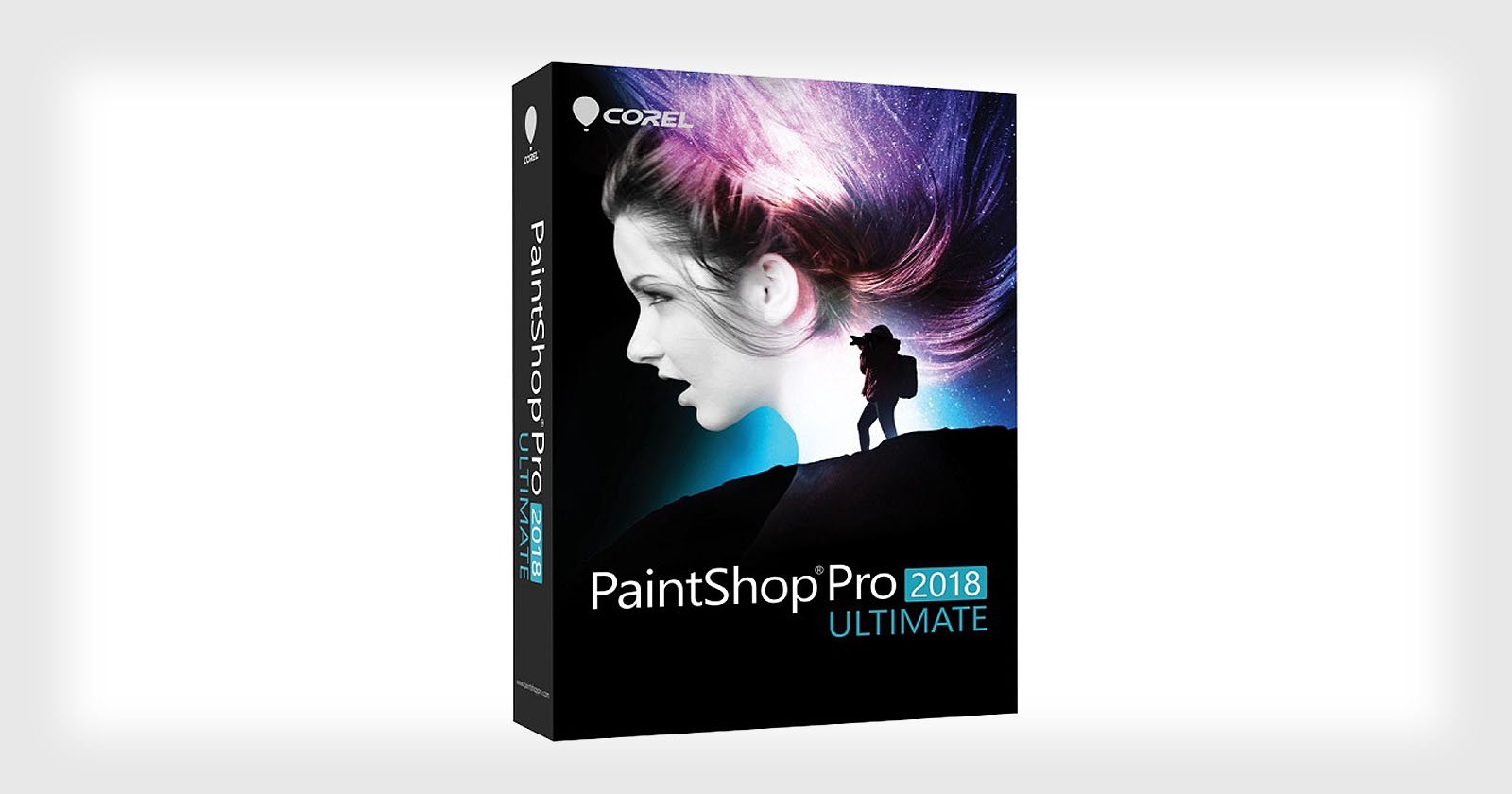 Corel Unveils PaintShop Pro 2018 with More Speed, Sleekness, and Features