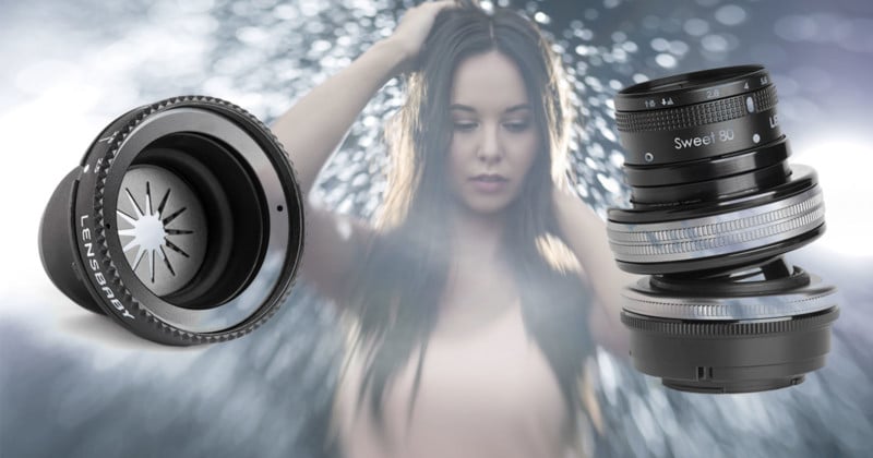 Lensbaby Unveils New Composer Pro II 80mm and Bokeh Optic Lenses