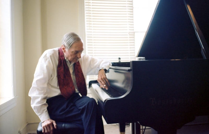 Color Photography Godfather William Eggleston to Release First Music Album