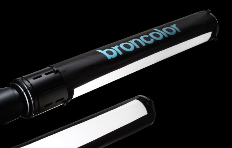 Broncolor Announces the Litepipe P, an Ultra-Portable Light Shaper
