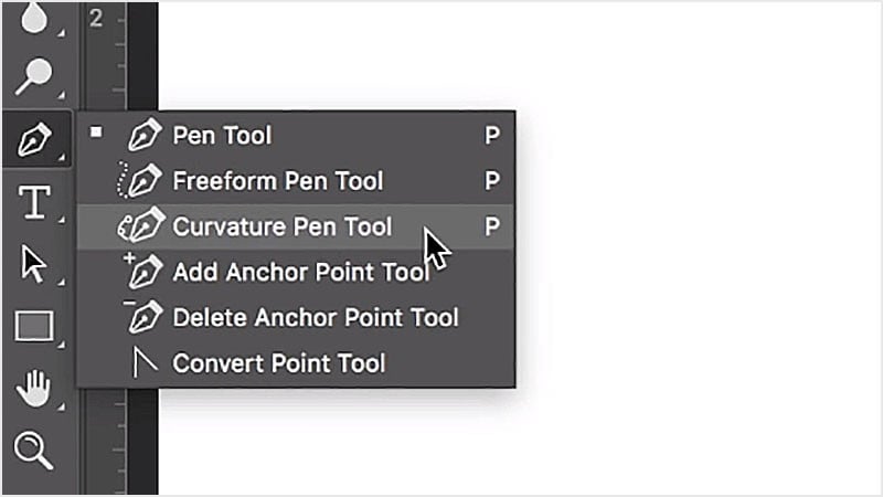  tool pen curvature 